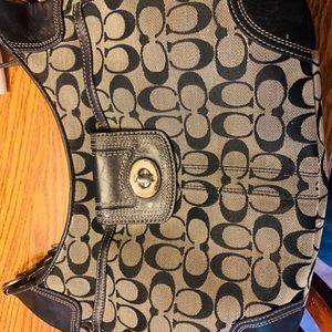 Coach purse